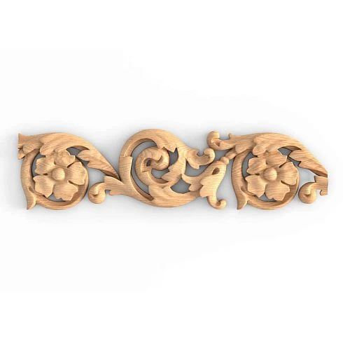 Wooden picture frame K-029