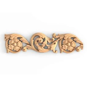 Wooden picture frame K-029