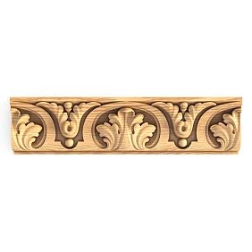 Wooden molding K-030.01