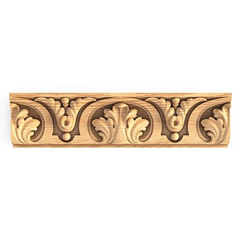 Wooden molding K-030.01