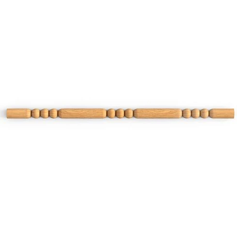 Wooden molding K-034