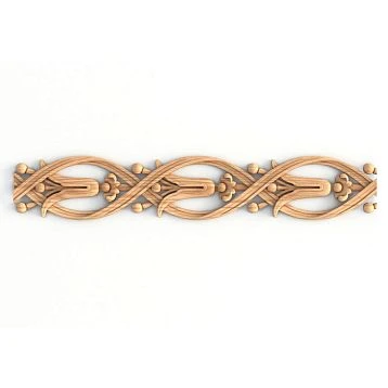 Carved Molding K-041 from Stavros for an Elegant Interior