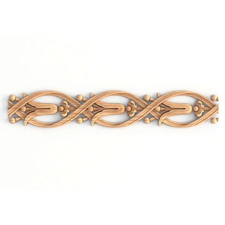 Carved Molding K-041 from Stavros for an Elegant Interior