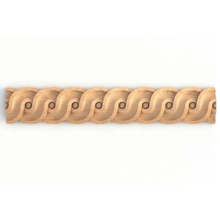 Carved Molding K-045 from Stavros
