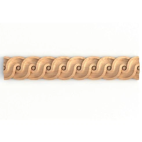 Wooden Moulding K-045