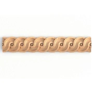 Wooden Moulding K-045