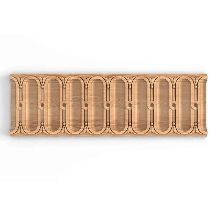 Carved molding K-046 from Stavros for an elegant interior