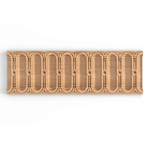 Wooden molding K-046