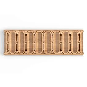 Wooden molding K-046