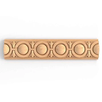 Wooden coving K-047.01