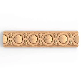 Wooden coving K-047.01
