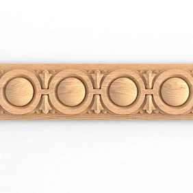 Wooden coving K-047.01