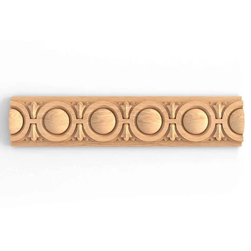Wooden coving K-047.01