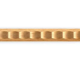 Wooden molding K-049