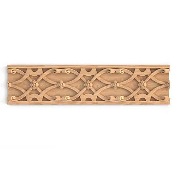 Wooden cornice K-057