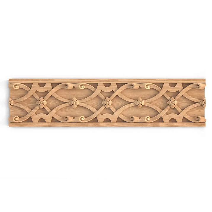 Carved molding K-057 from Stavros for an elegant interior
