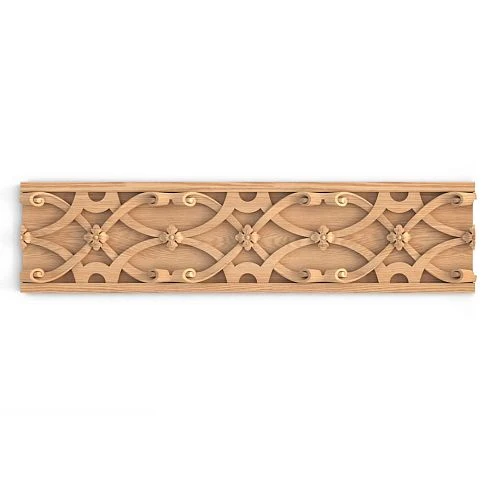 Wooden cornice K-057