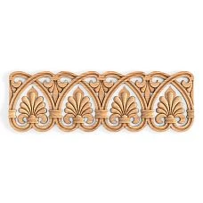 Carved molding K-064 for an elegant interior