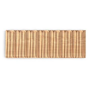 Wooden Barge K-065