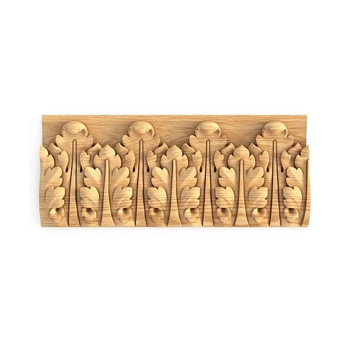 Wooden molding K-066