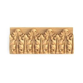 Wooden molding K-066