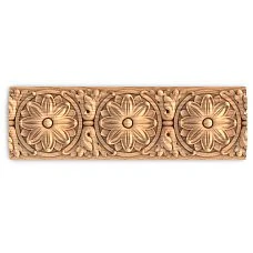 Carved trim K-067 for an elegant interior