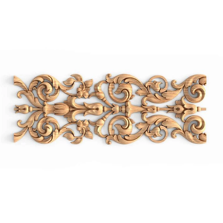 Carved Molding K-069 in Baroque Style from Stavros