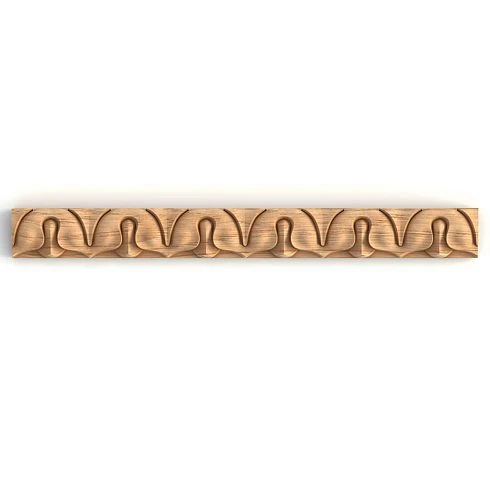 Wooden K-071 Batten