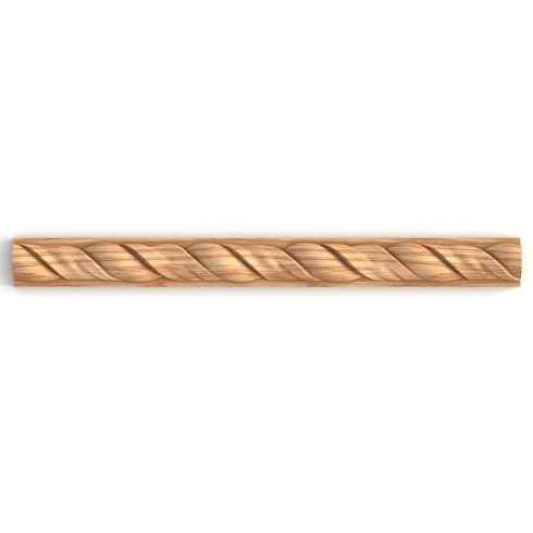 Wooden molding K-075