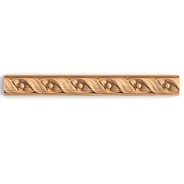 Wooden molding K-077