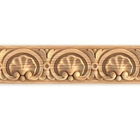 Wooden Bargeboard K-080