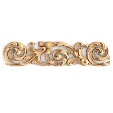 Carved molding K-081 in Baroque style by Stavros