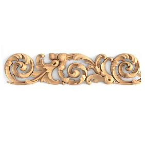 Wooden molding K-081