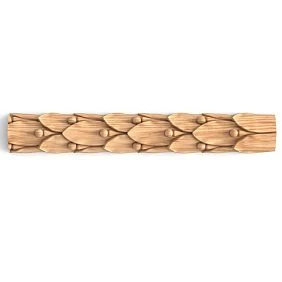 Wooden molding K-083