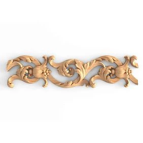 Wooden picture frame K-086