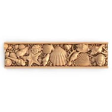 Carved trim K-091 in ethnic style