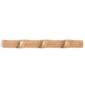 Wooden molding K-094L