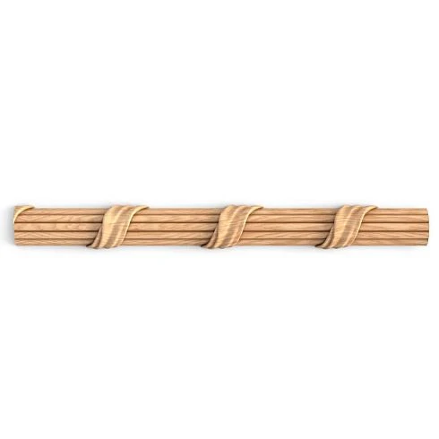 Wooden molding K-094L