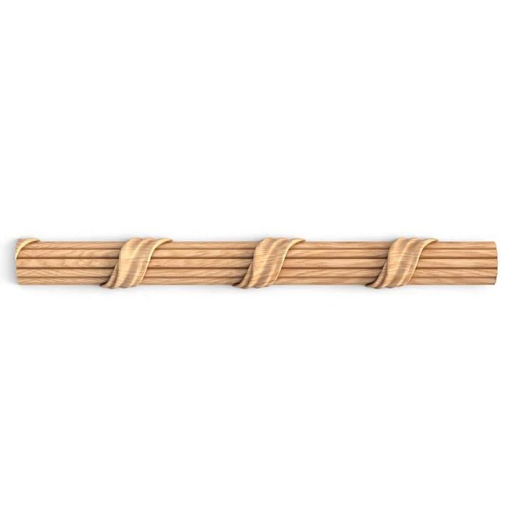 Carved molding KPU-094L by Stavros