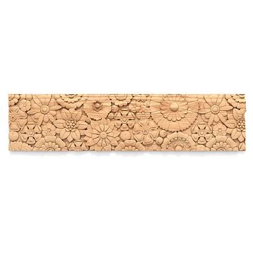 Carved trim K-102 for elegant interiors
