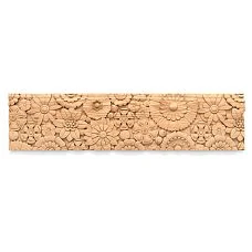 Carved trim K-102 for elegant interiors