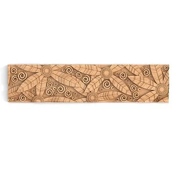Wooden molding K-103