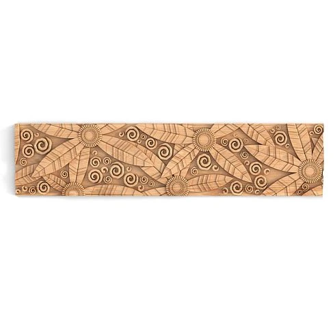 Wooden molding K-103