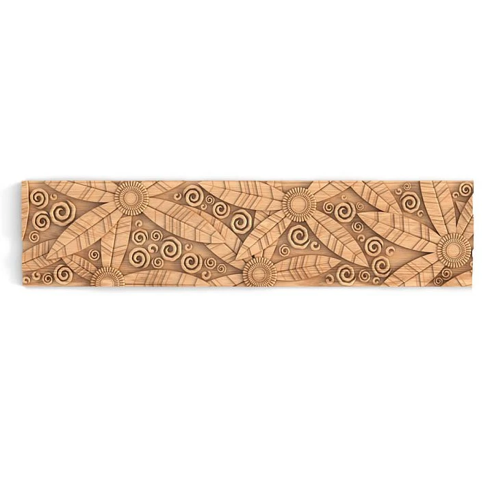 Carved trim K-103 from Stavros