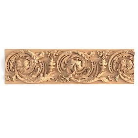 Wooden cornice K-104
