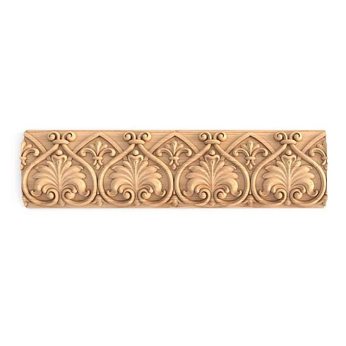 Wooden molding K-126