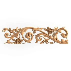 Wooden molding K-130