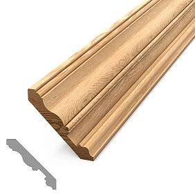 Wooden Cornice KZ-002