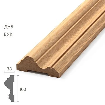 Wooden Molding / Door Frame MLD-023