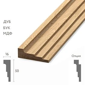 Wooden Molding / Door Frame MLD-052
